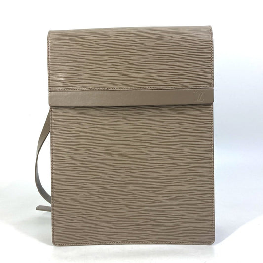 Louis Vuitton  Leather Shoulder Bag