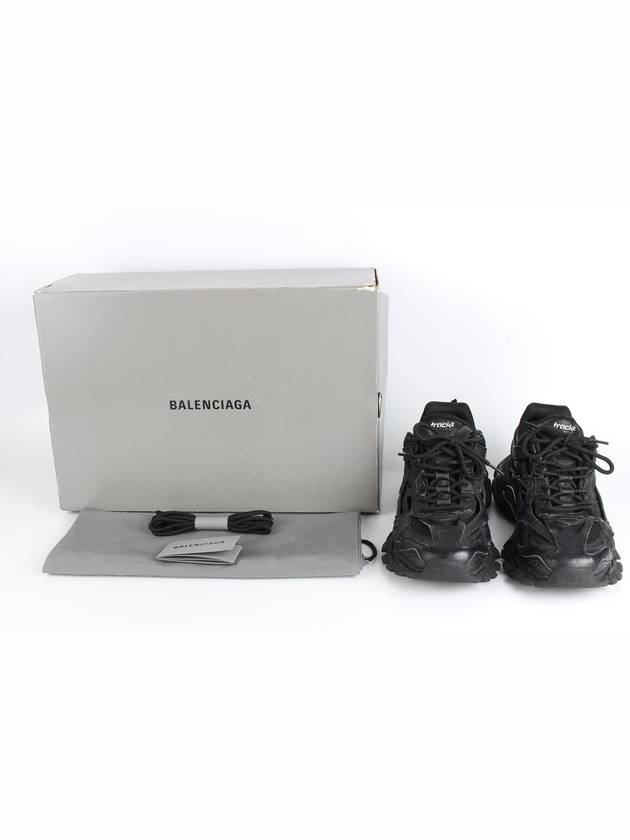 Luxury Balenciaga  Track shoes black 41 260