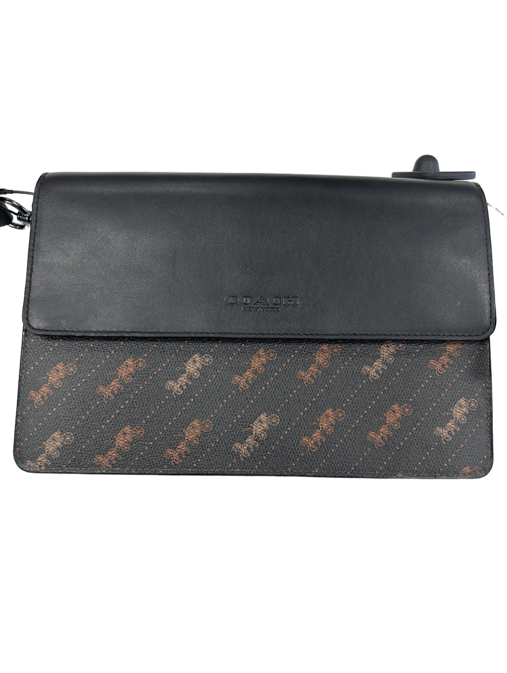 Crossbody Designer By Coach  Size: Medium