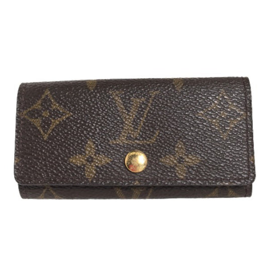 Louis Vuitton  Monogram Keycase