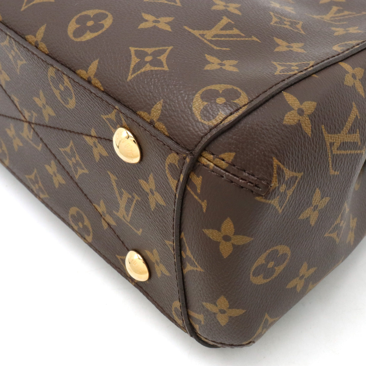 Louis Vuitton Monograms Montane BB Handbags 2WAY Semi-Shellder M41055