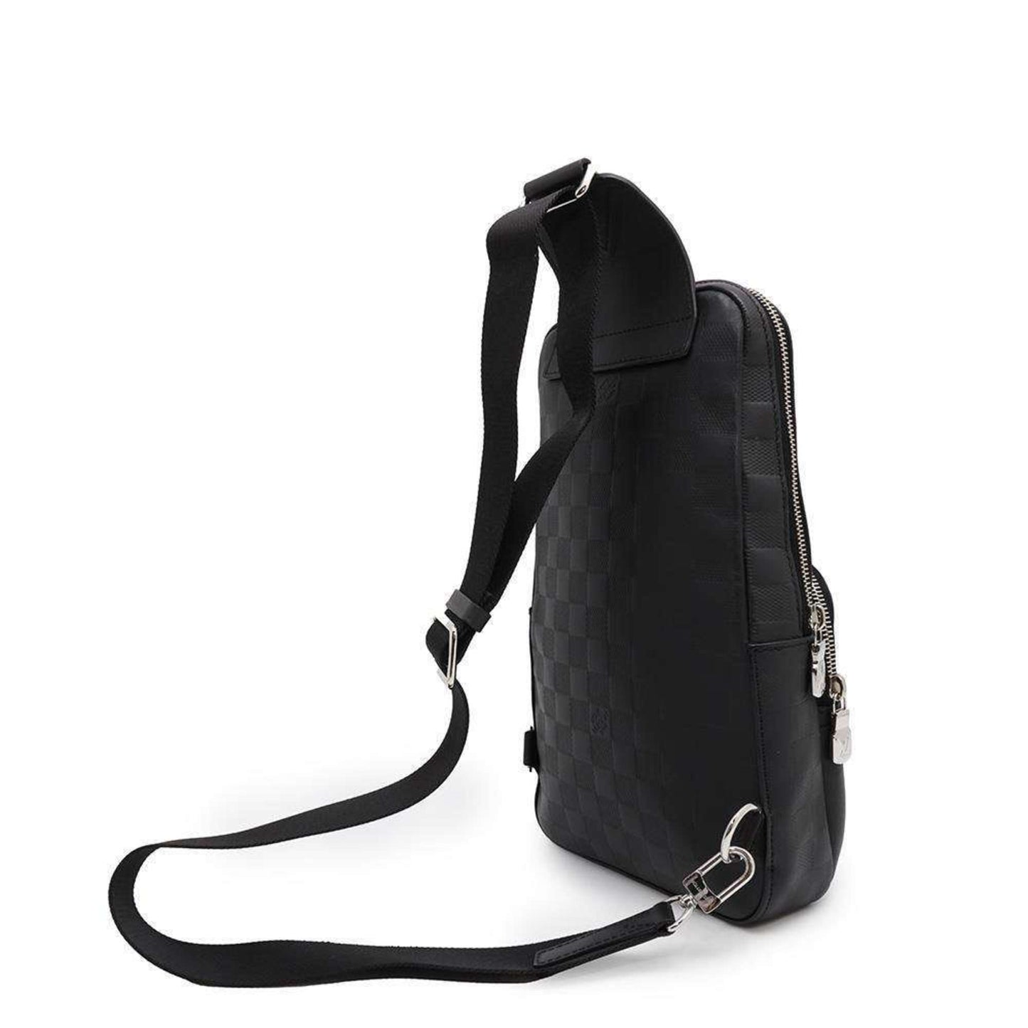 Louis Vuitton Damier Infini  Noir Damier Infini Shoulder Bag Sling Bag