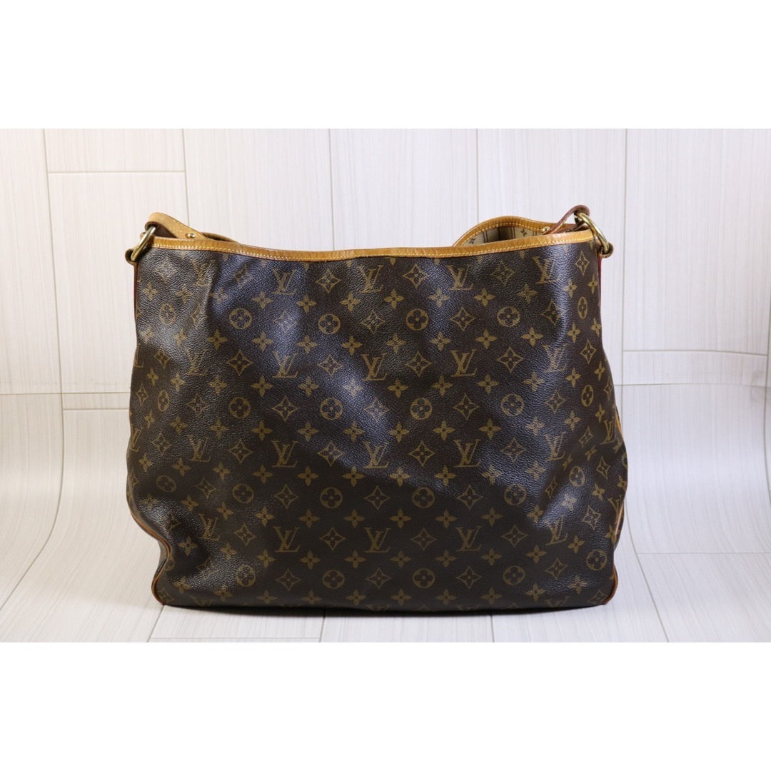 Rank AB ｜LV Monogram Delightful GM Shoulder Bag｜S24040402
