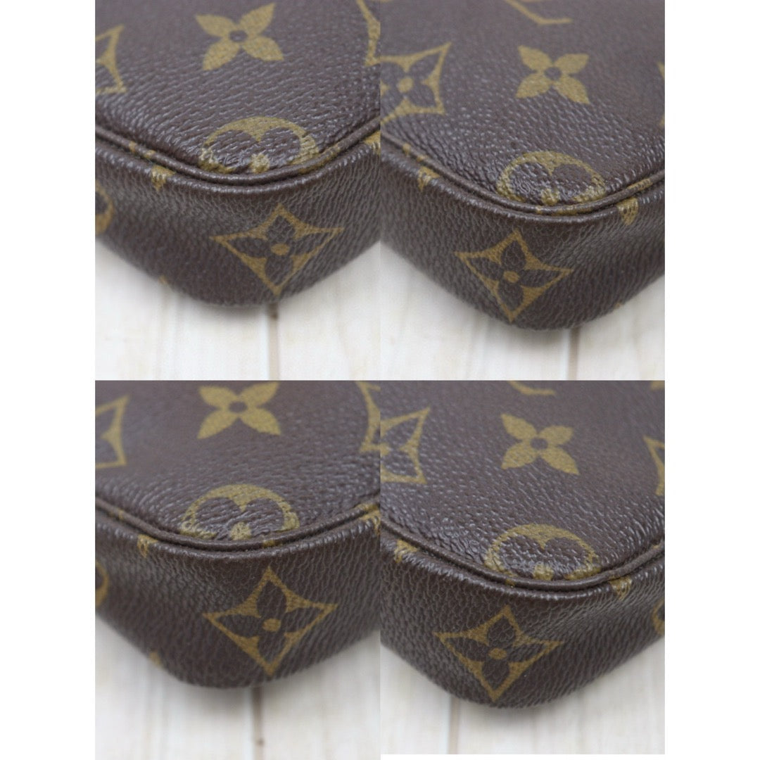 Good ( Rank AB)｜ LV Monogram  Petit Bucket PM Tote Bag  ｜25040801