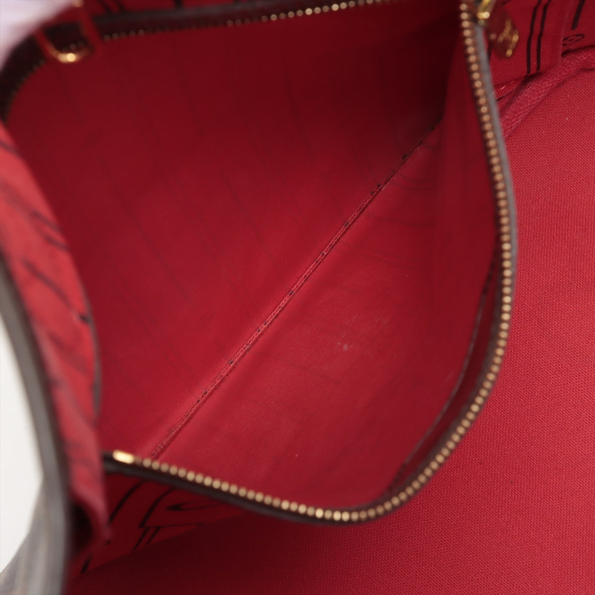 LOUIS VUITTON Neverfull MM in Damier N51105 Tote