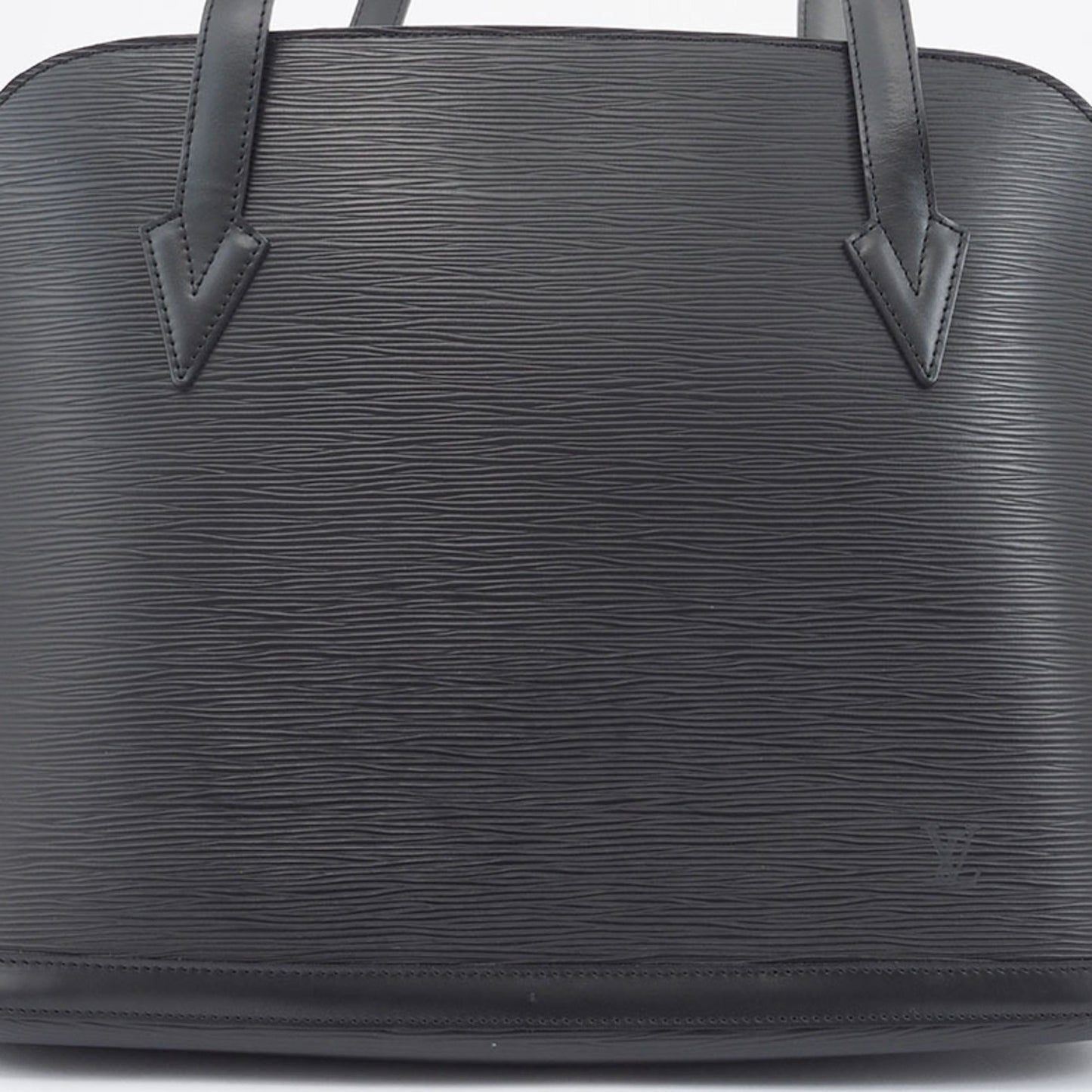 Louis Vuitton Epi  Epi Leather Shoulder Bag