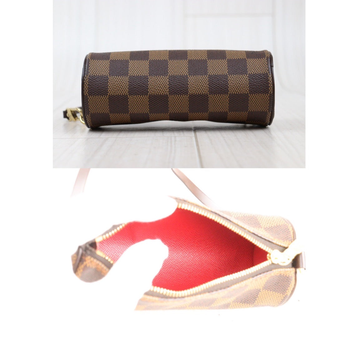 Rank A ｜LV Damier Papillon Included Pouch｜24032904