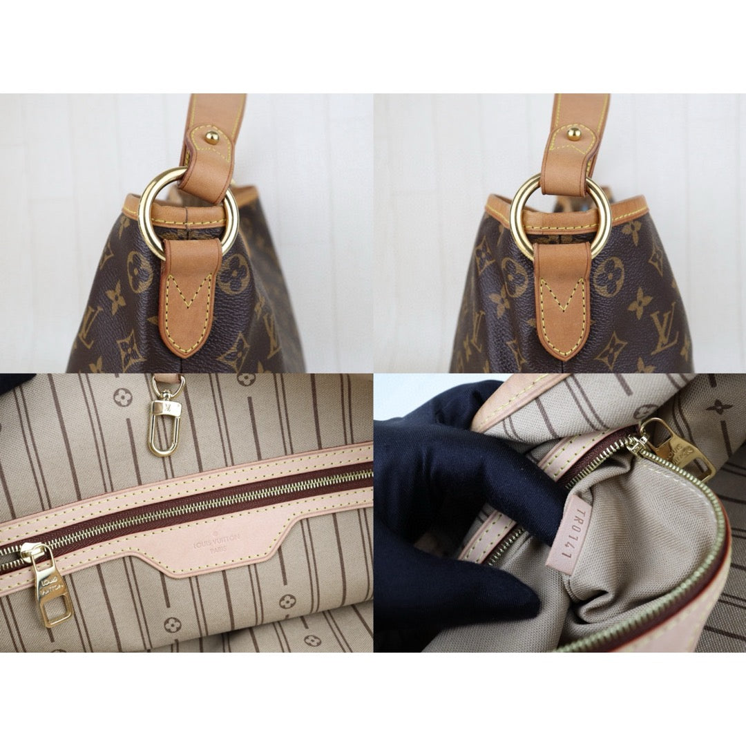 Good ( Rank AB)｜ LV Monogram Delightful PM Shoulder Bag｜H25042206