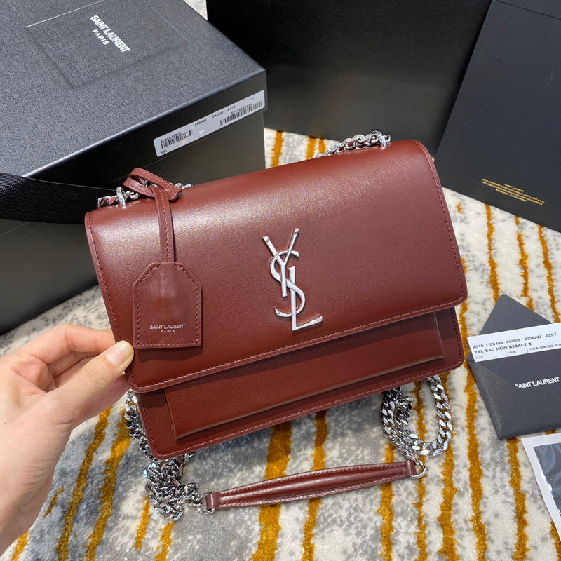 Yves Saint Laurent - Bags - The Wells Bags  462
