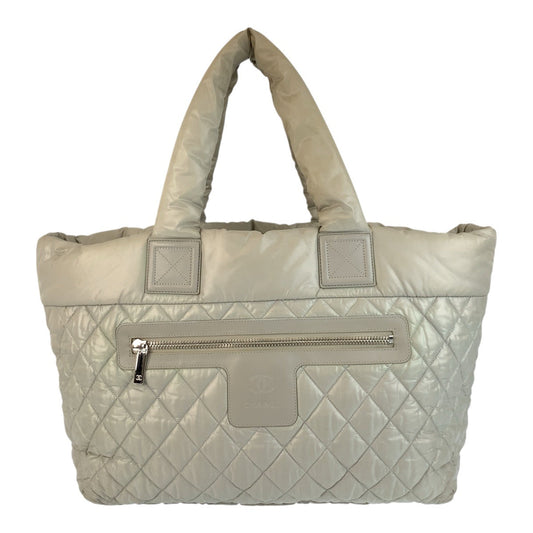 Chanel Coco Cocoon Nylon 2way Bag