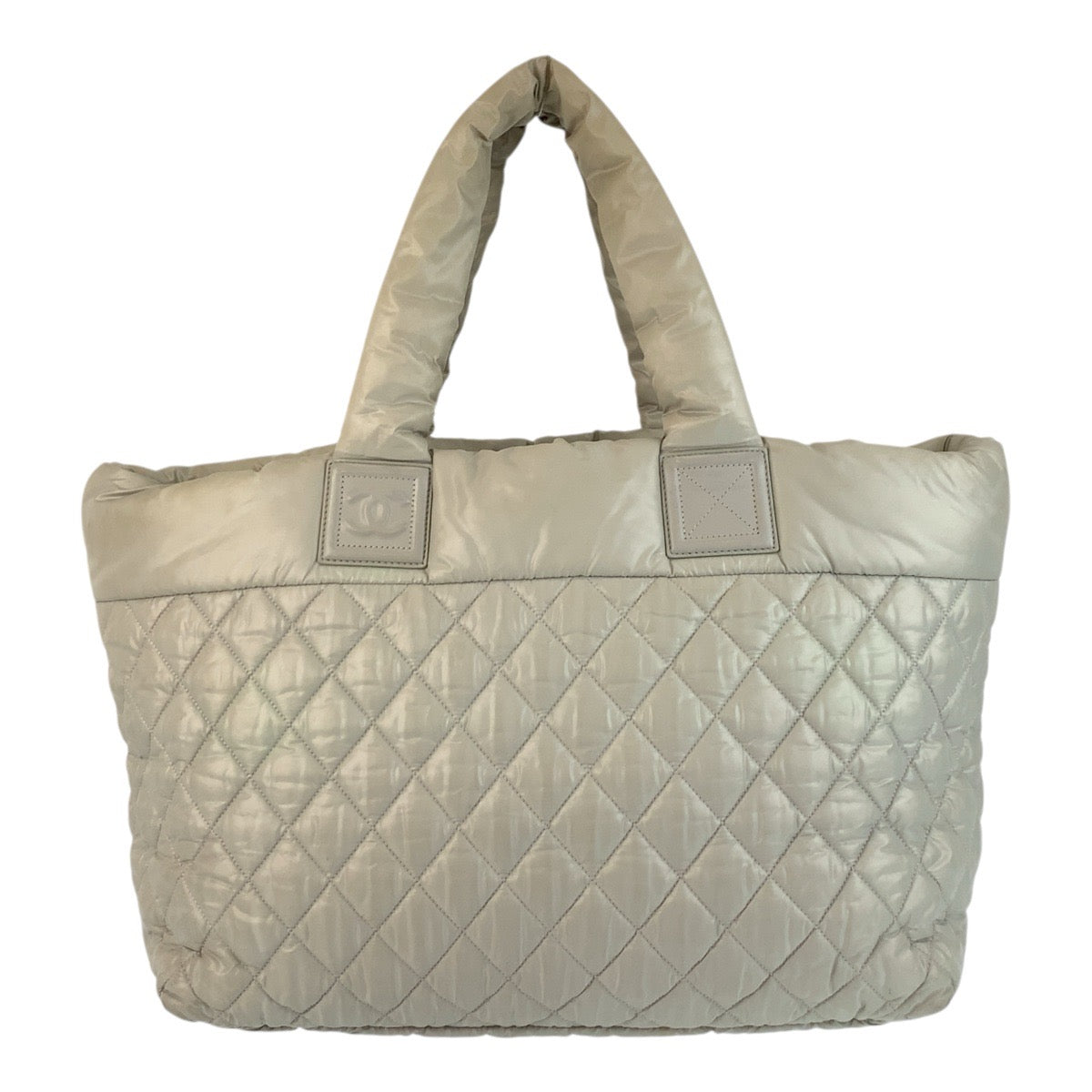 Chanel Coco Cocoon Nylon 2way Bag