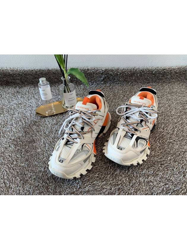 Luxury Balenciaga  Track Shoes White Week 43 280