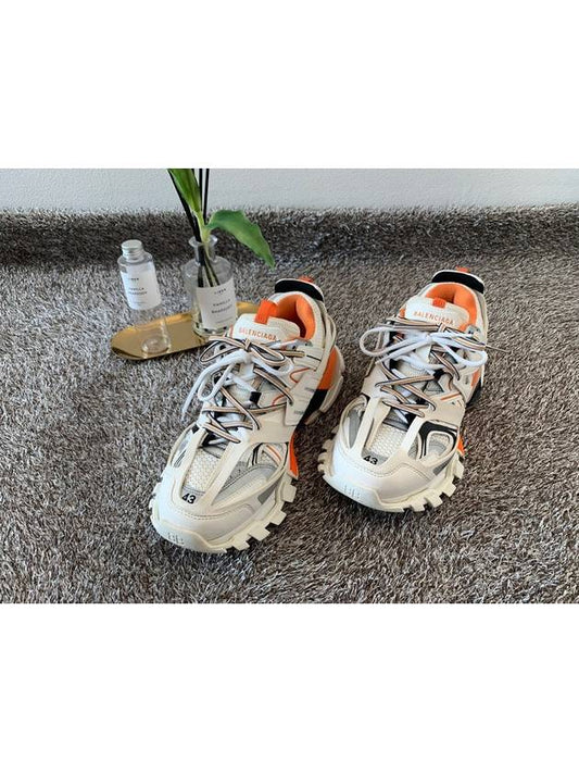 Luxury Balenciaga  Track Shoes White Week 43 280