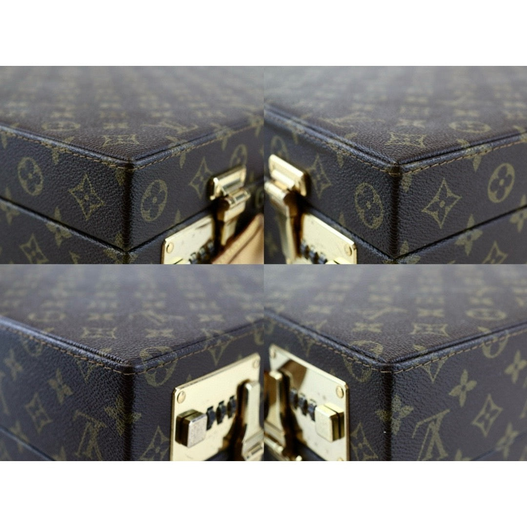 Very Good ( Rank A) ｜  LV Monogram Cotteville 45 Petite Malle Handbag｜S24102407