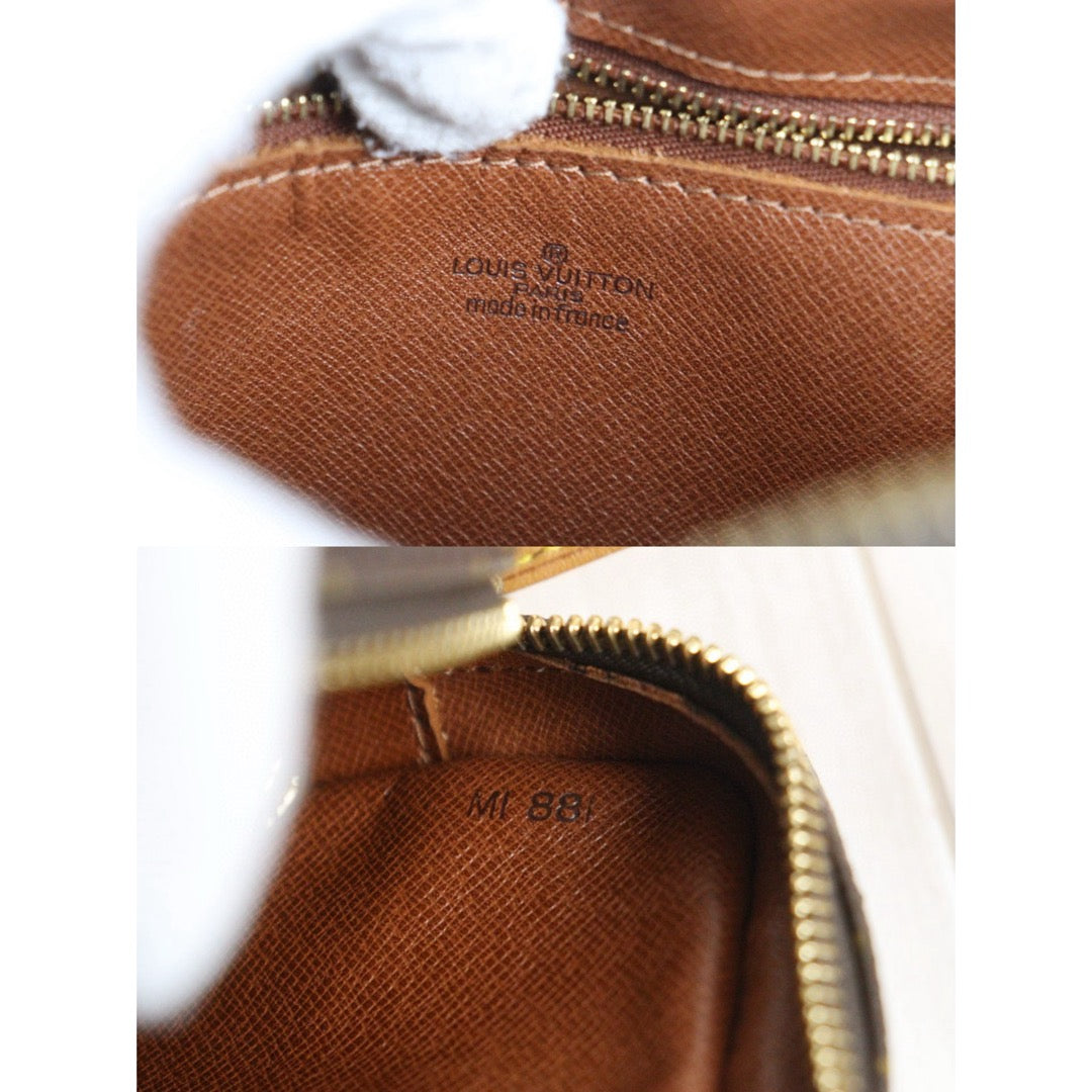 Rank AB ｜ LV Monogram Genefeuille PM Shoulder Bag｜24072904