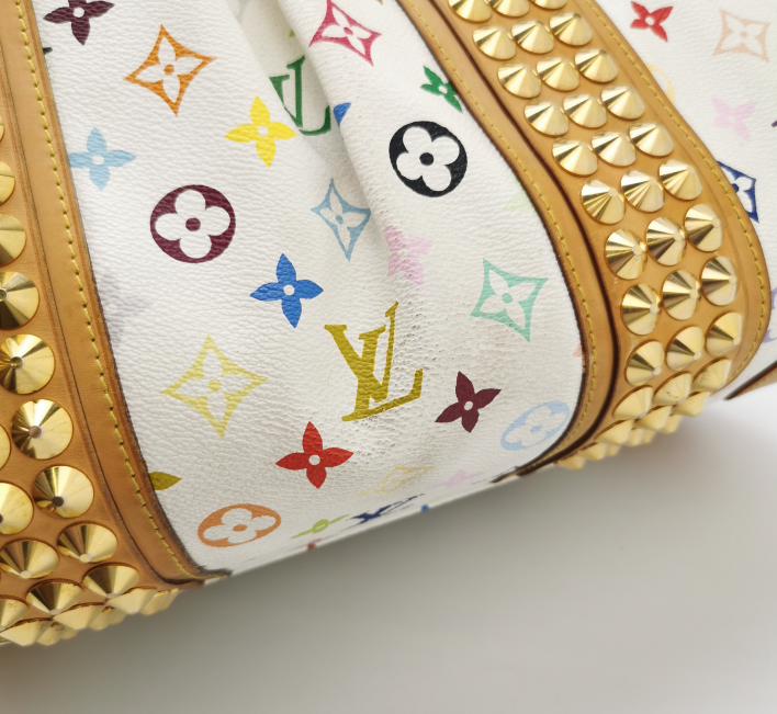 Preloved Louis Vuitton (LV) Multicolor Bag 017820801409