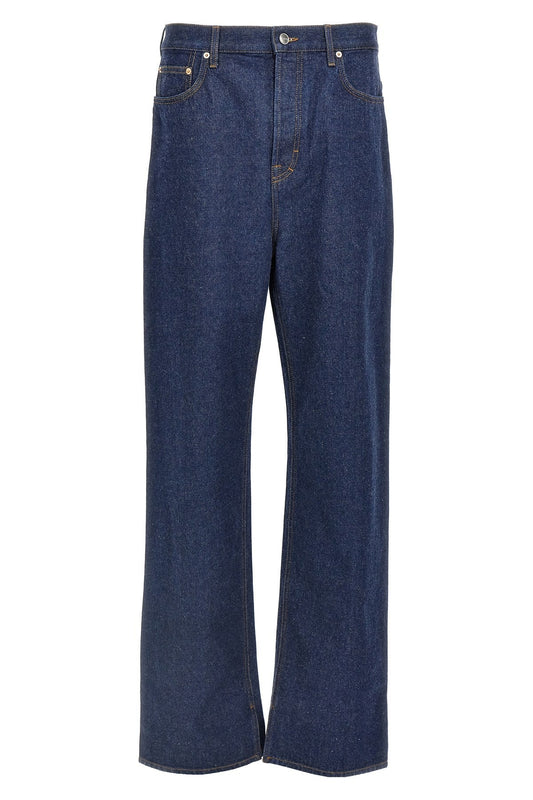 Gucci Men 'Baggy' Jeans