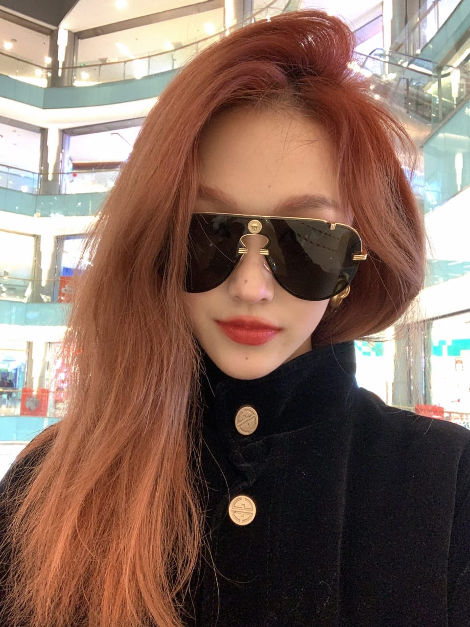 Versace Sunglasses Ve2243