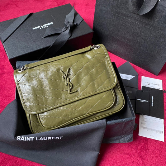 Yves Saint Laurent - Bags - The Wells Bags  362