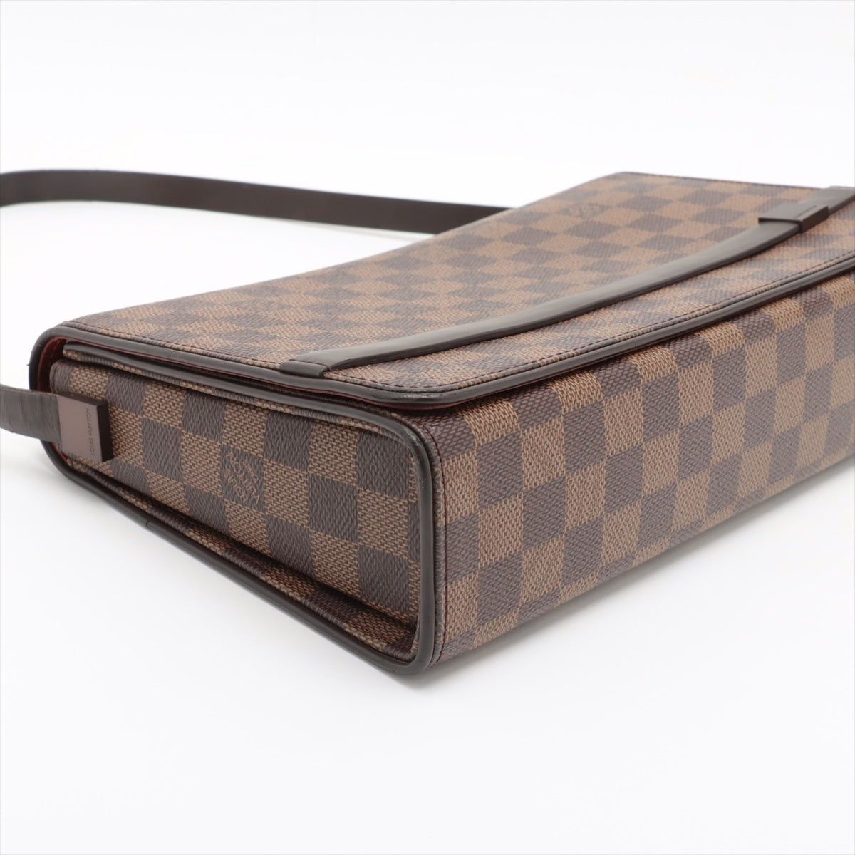 LOUIS VUITTON Tribeca in Damier Brown N51160 Shoulder Bag