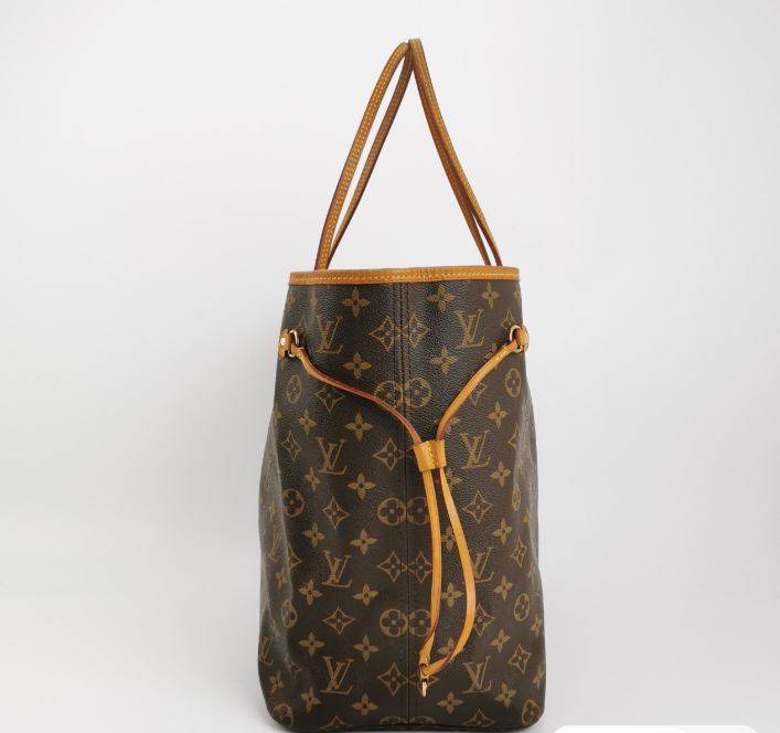 Preloved Louis Vuitton(LV) Neverfull Monogram Bag GM 250213781061369