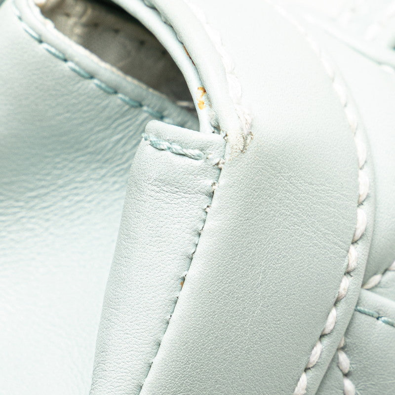 Chanel Coco Mark Wild Stitch Lambskin Handbag
