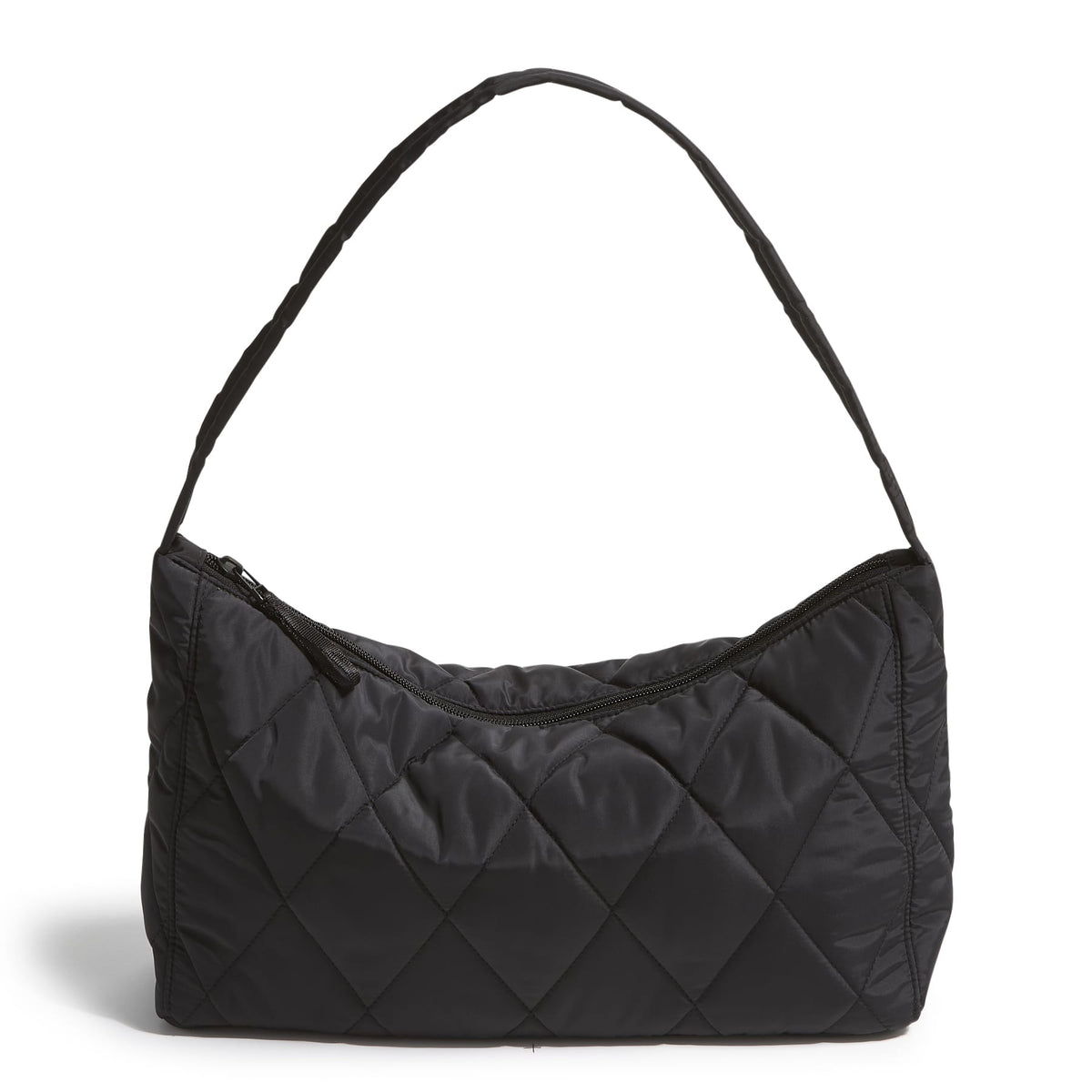 Slouchy Shoulder Bag-Moonless Night-Image 1-Vera Bradley