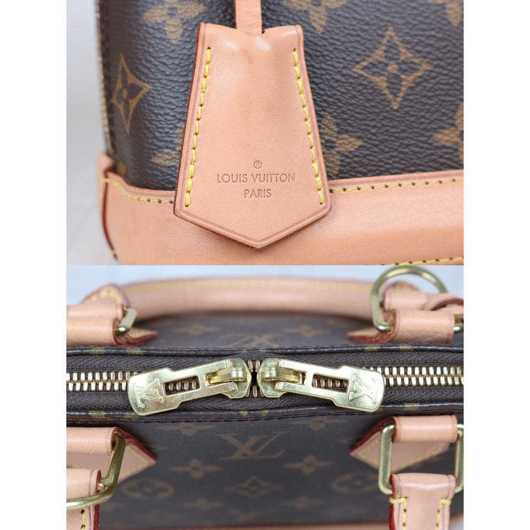 Very Good ( Rank A)｜LV Monogram Alma BB HandBag Shoulder Bag｜S24100702