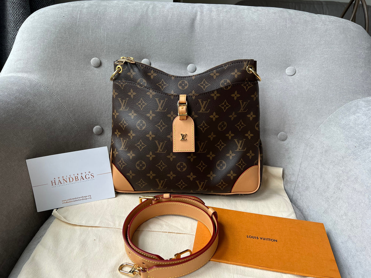 Part payment - Louis Vuitton Odeon Monogram