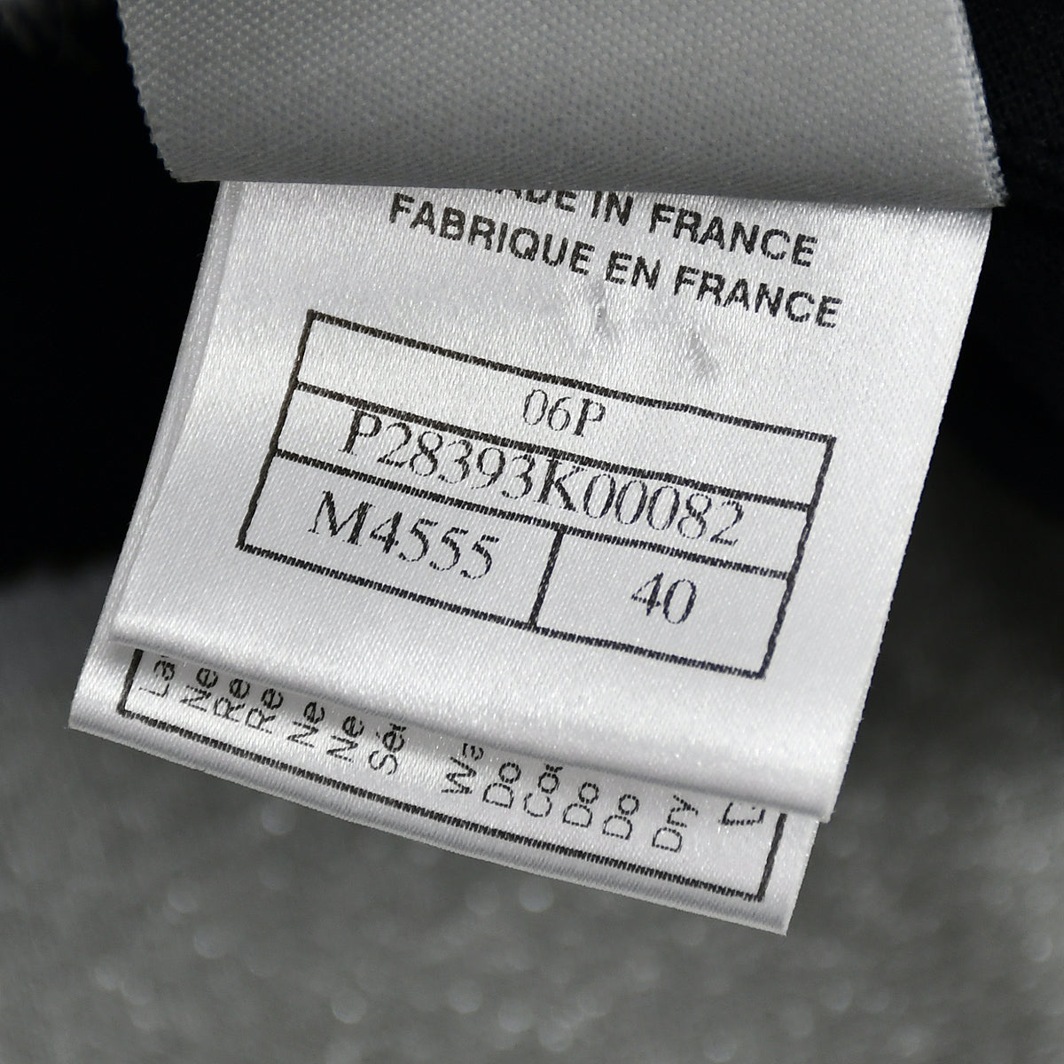 Chanel Spring 2006 Sport Line Hoodie Zip Up Top #40