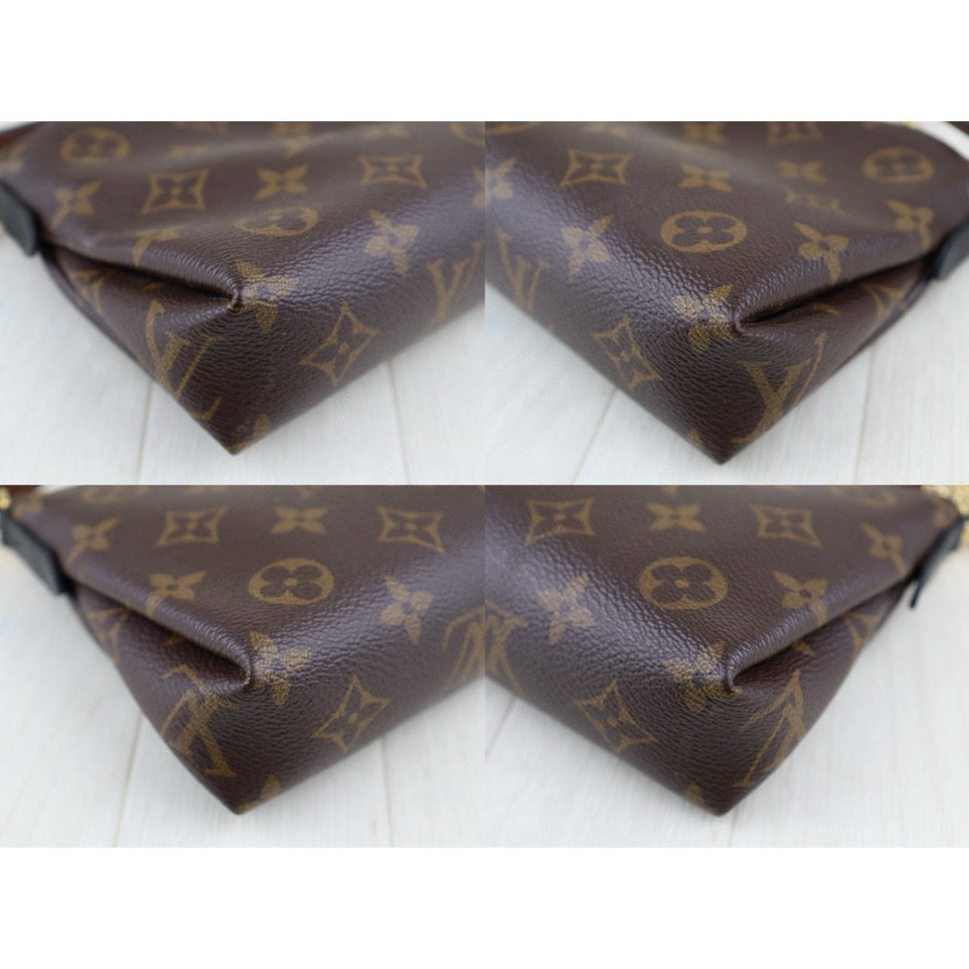 Good ( Rank AB)｜LV Monogram Pallas Nano  Shoulder Bag｜H25042220