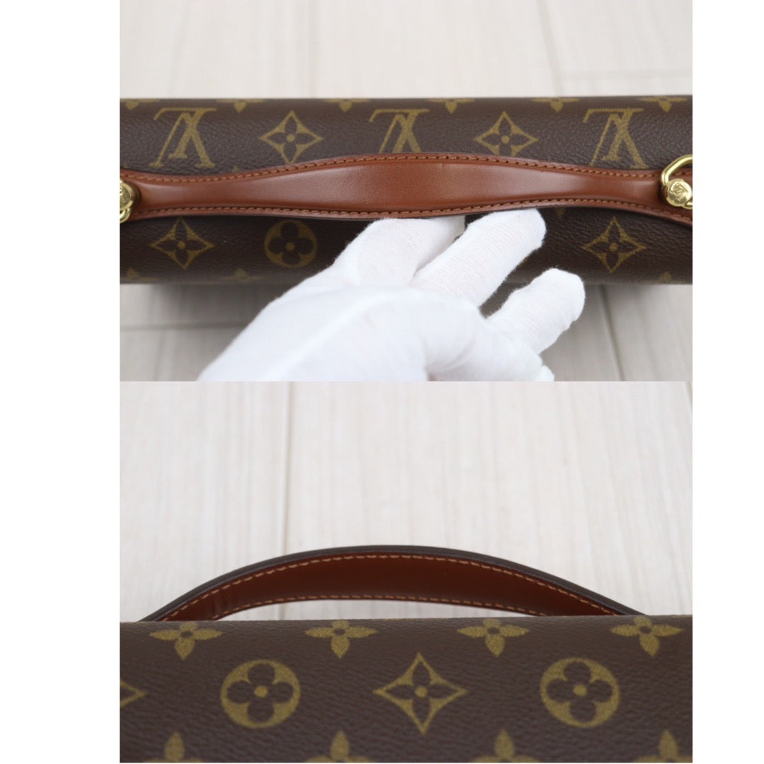 Rank A｜ LV Monogram Monceau28 Shoulder Bag ｜24032210