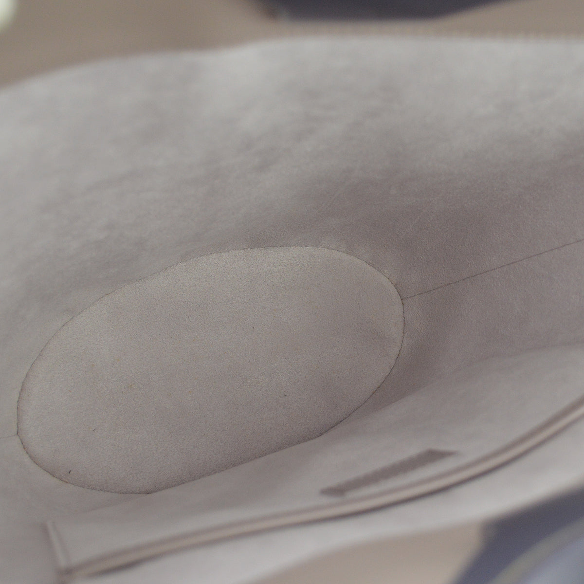 Louis Vuitton Purple Epi Noctambule Tote Handbag M5452B