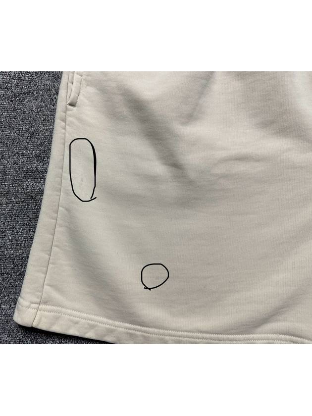 Luxury Balenciaga  wave logo shorts 28