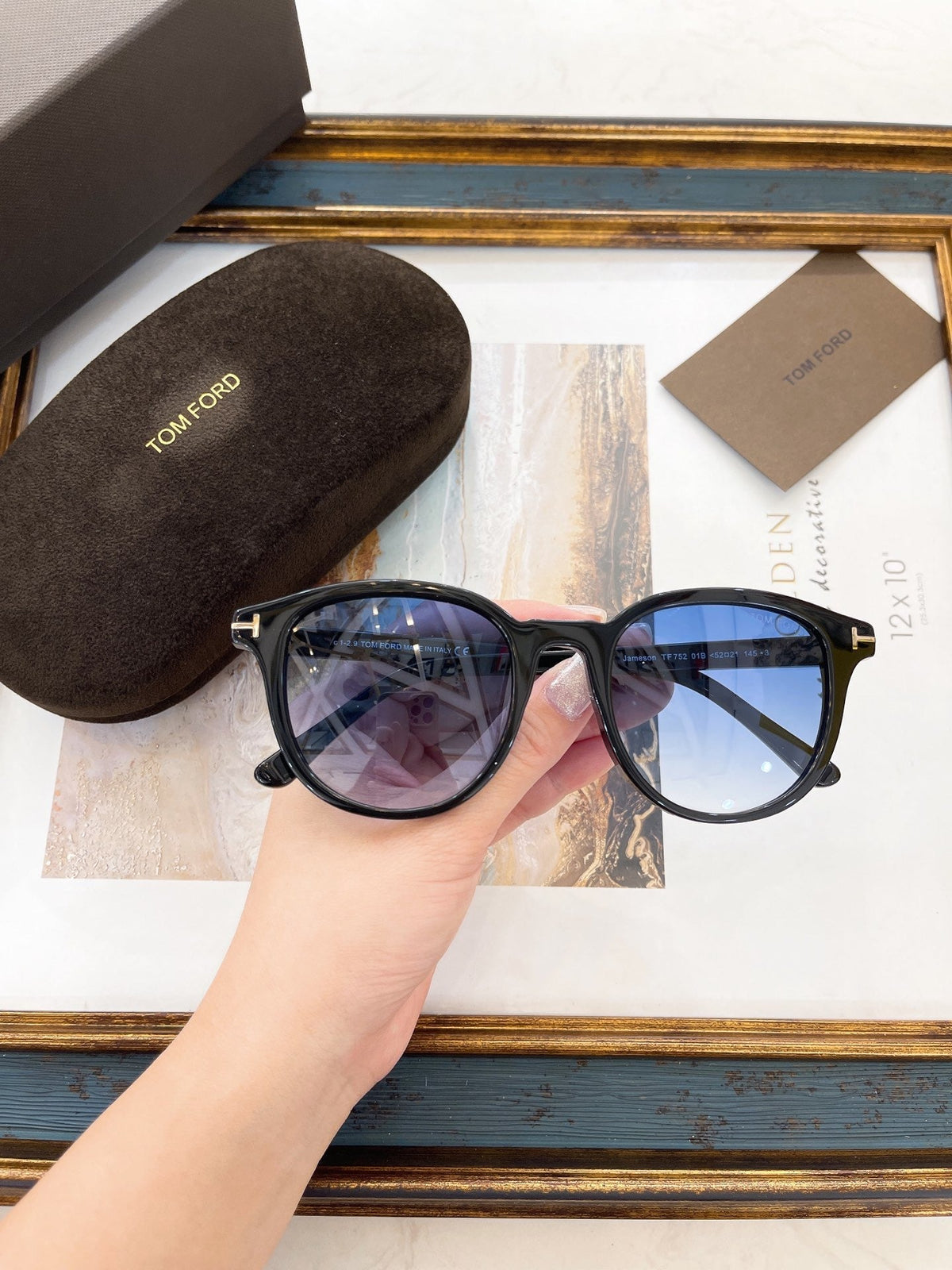 Tom Ford sunglasses