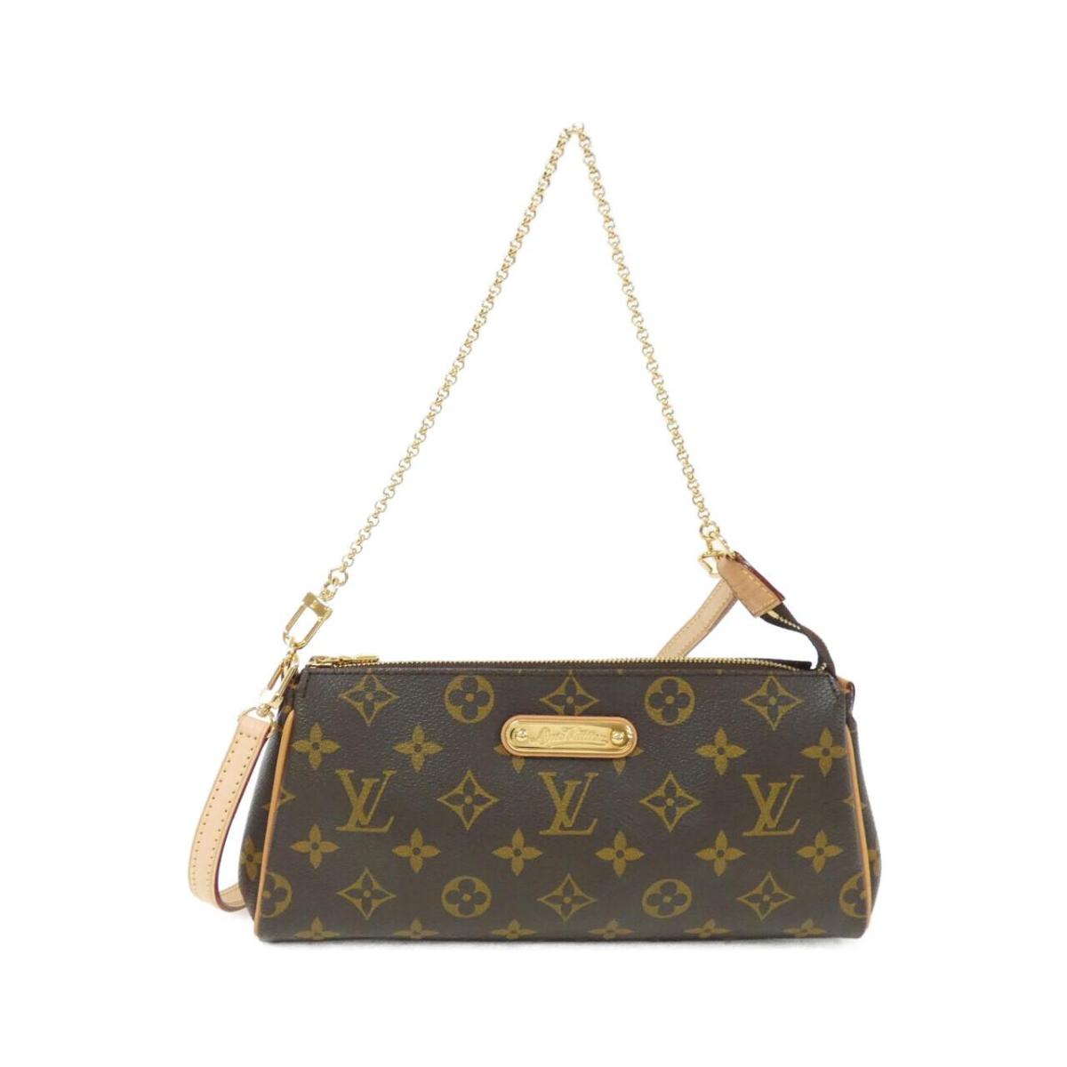 Louis Vuitton Monogram Eva M95567 Shoulder Bag