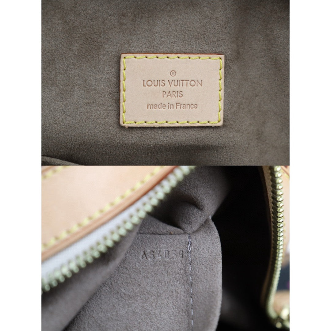 Very Good ( Rank A)｜  LV Monogram  Multicolor Claudia Hand Bag ｜S25030704
