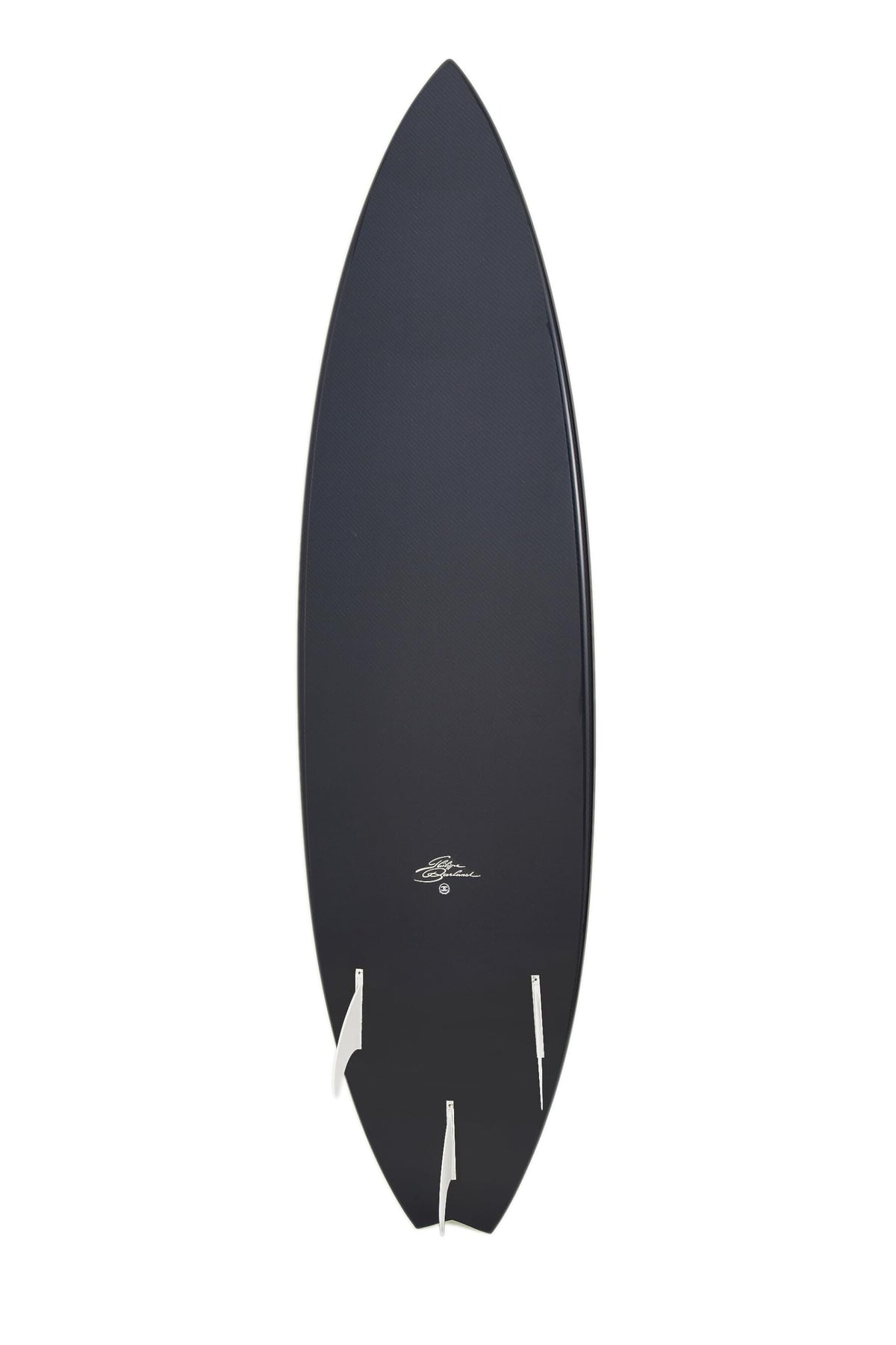 Chanel,  Philippe Barland x Chanel Limited Edition Blue Carbon Surfboard, Blue