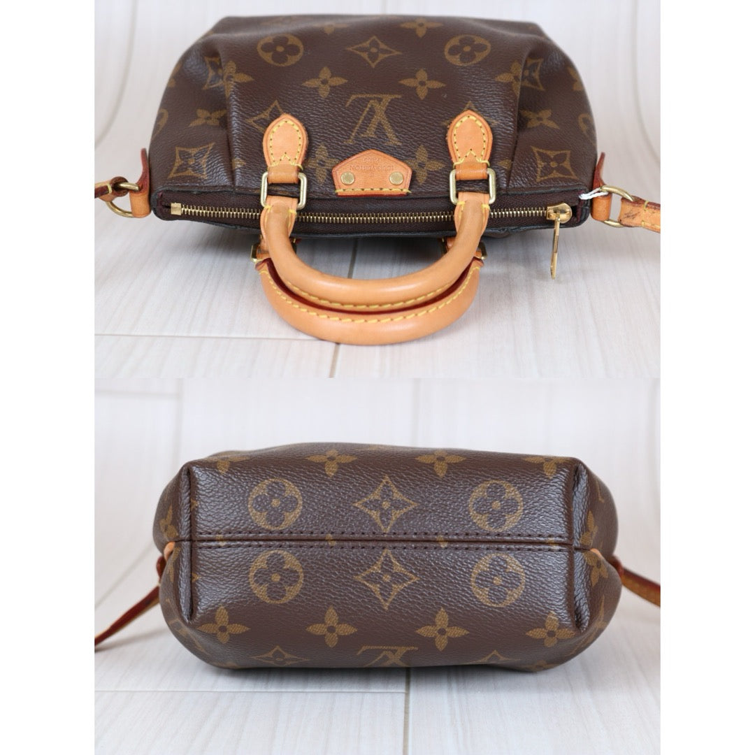 Good ( Rank AB)｜ LV Monogram Nano Turenne Shoulder Bag｜S24092502