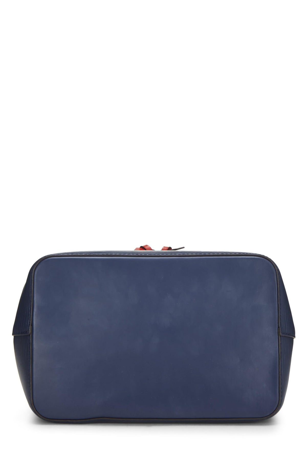 Louis Vuitton,  Navy & Red Epi Neo Noé, Multi