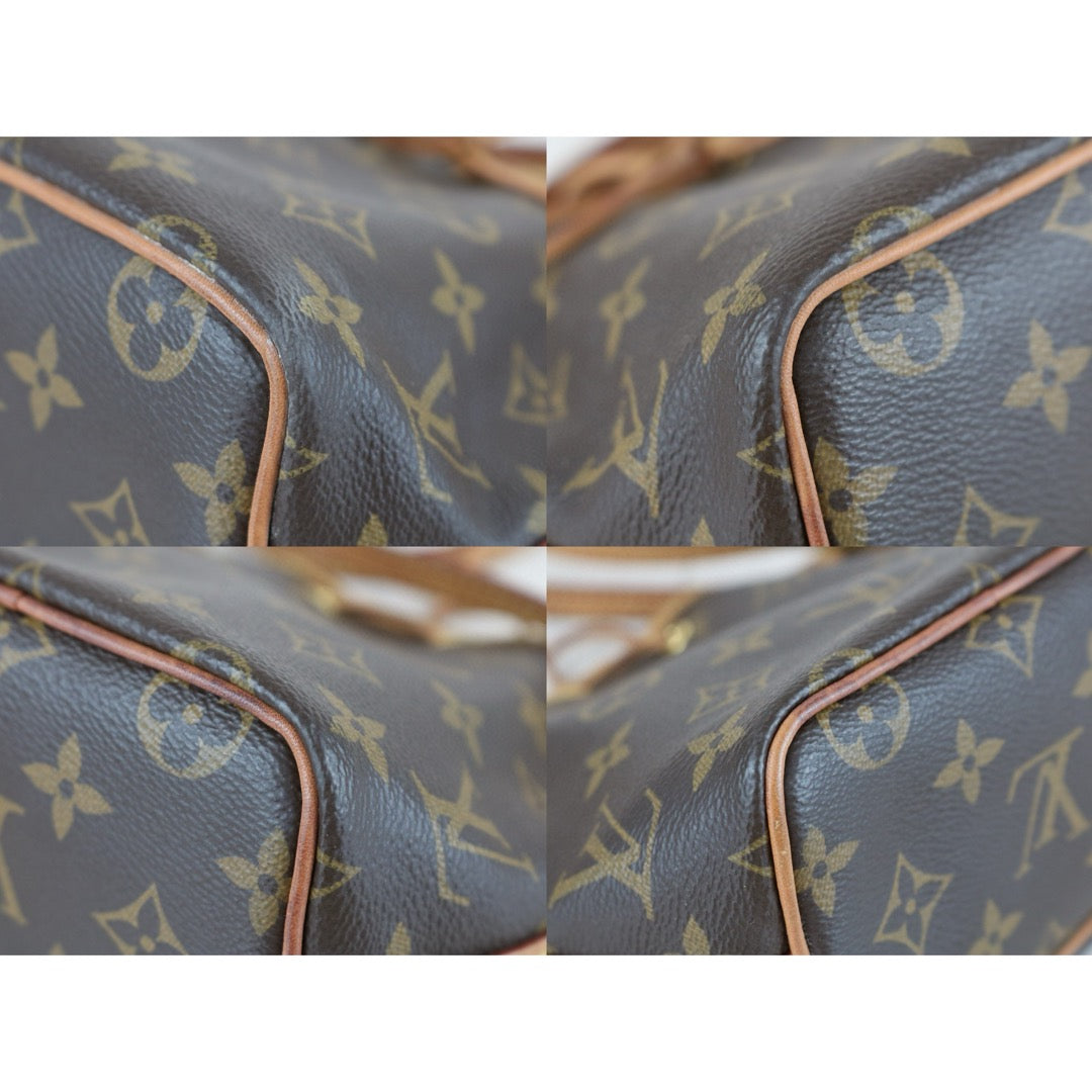 Good ( Rank AB)｜ LV Monogram  Nano Noe  Shoulder Bag ｜S25042305