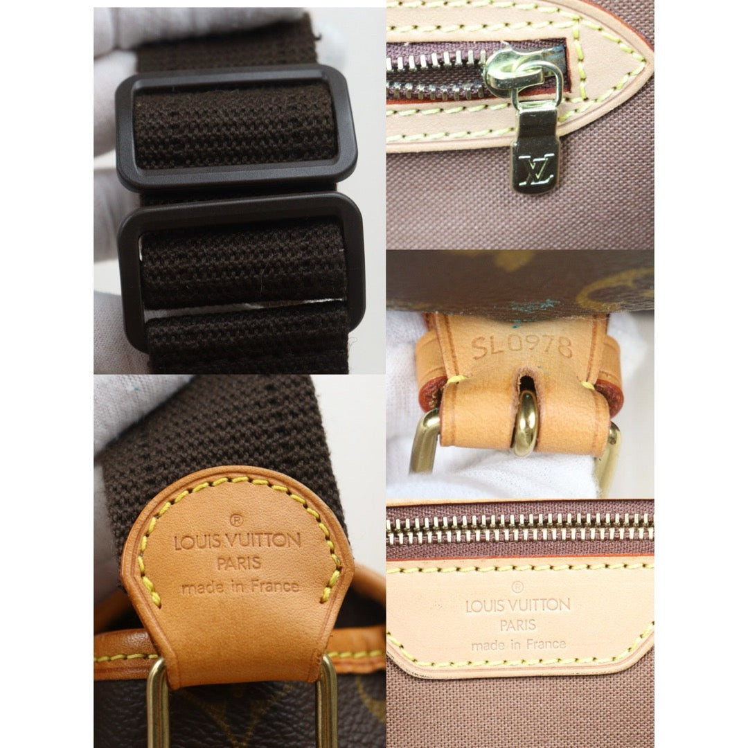 Good ( Rank AB)｜ LV Monogram Gibessiere GM Shoulder Bag｜24091004