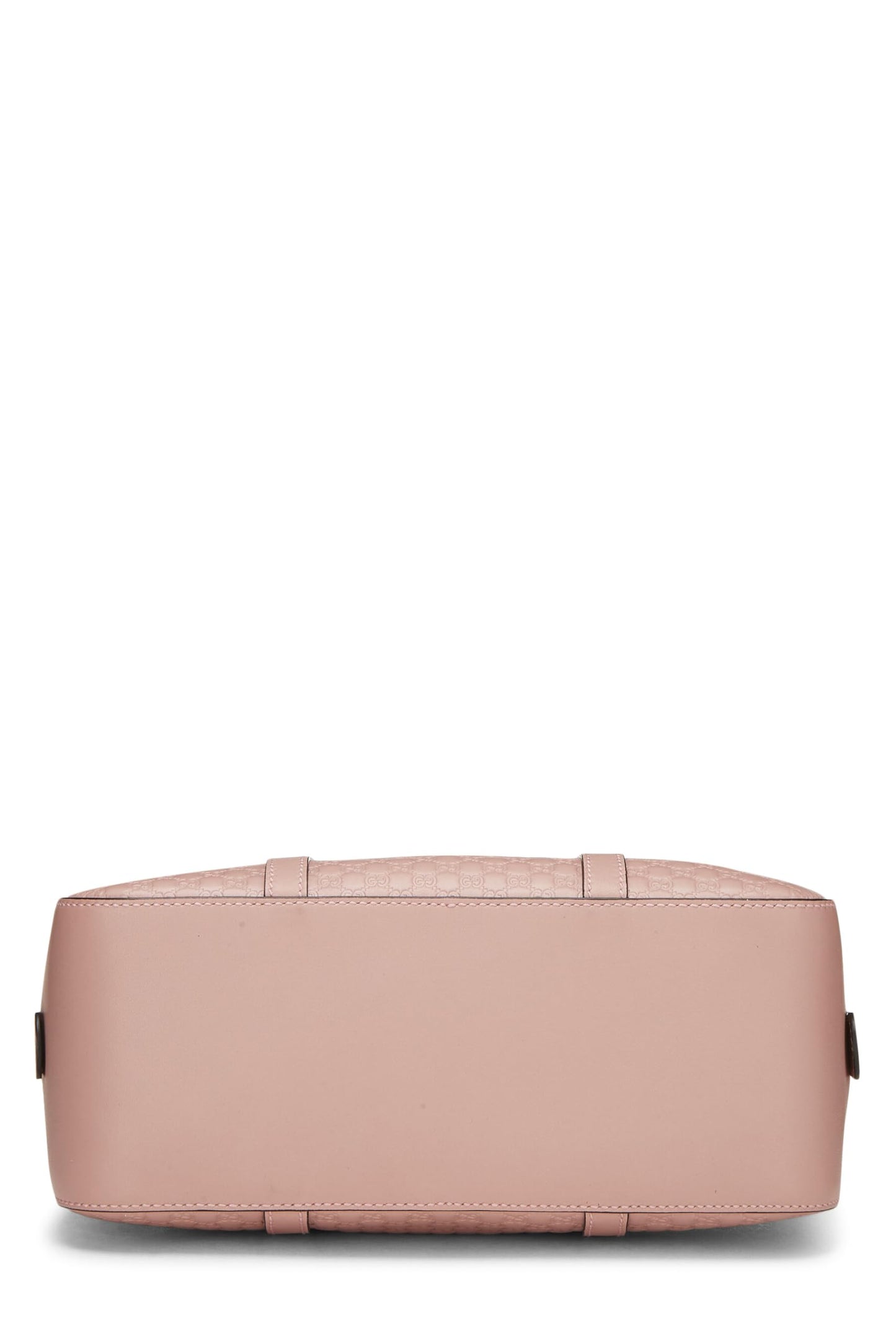Gucci, Pink Microguccissima Leather Convertible Handbag, Pink
