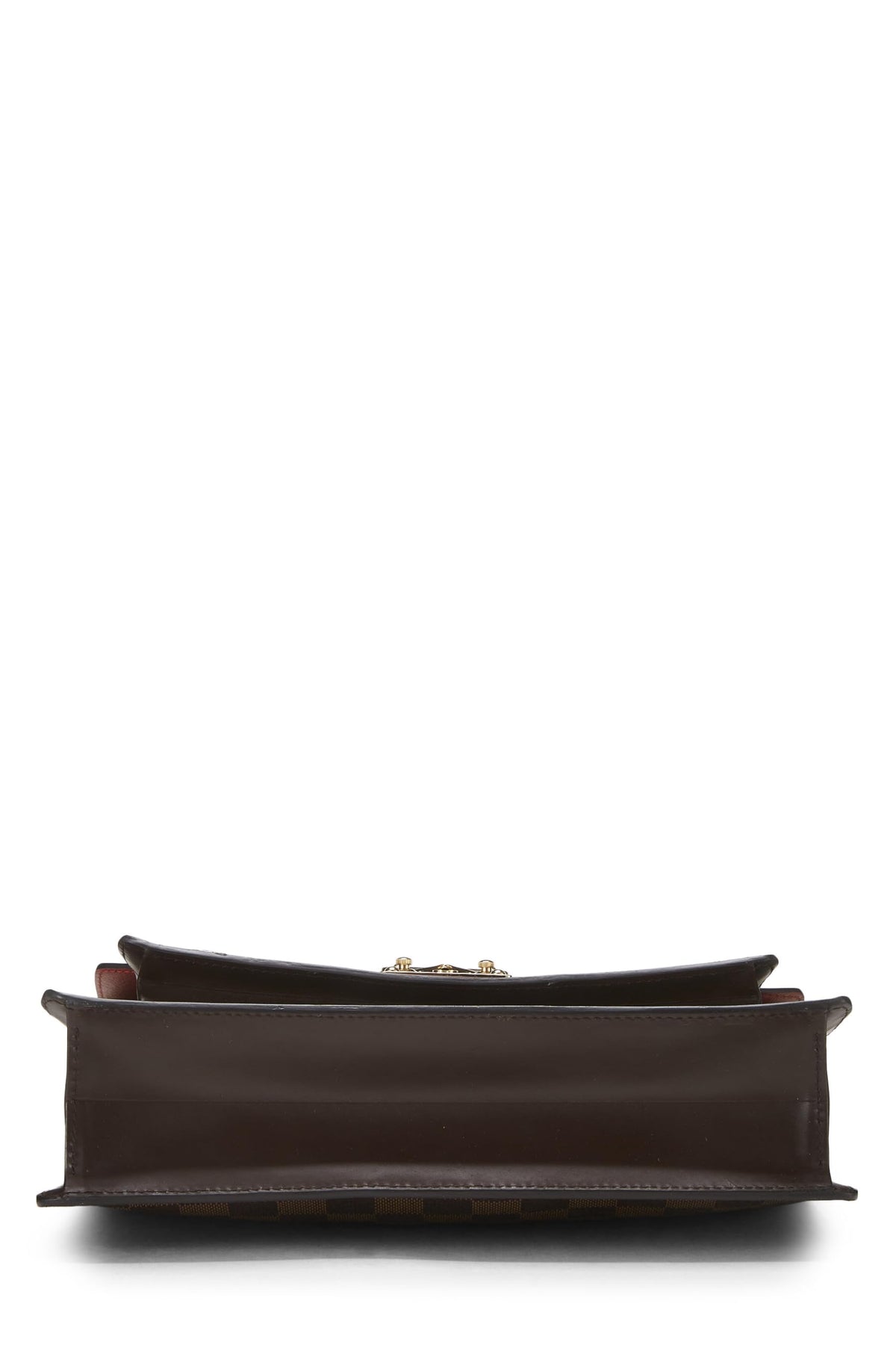 Louis Vuitton,  Damier Ebene Monceau, Brown