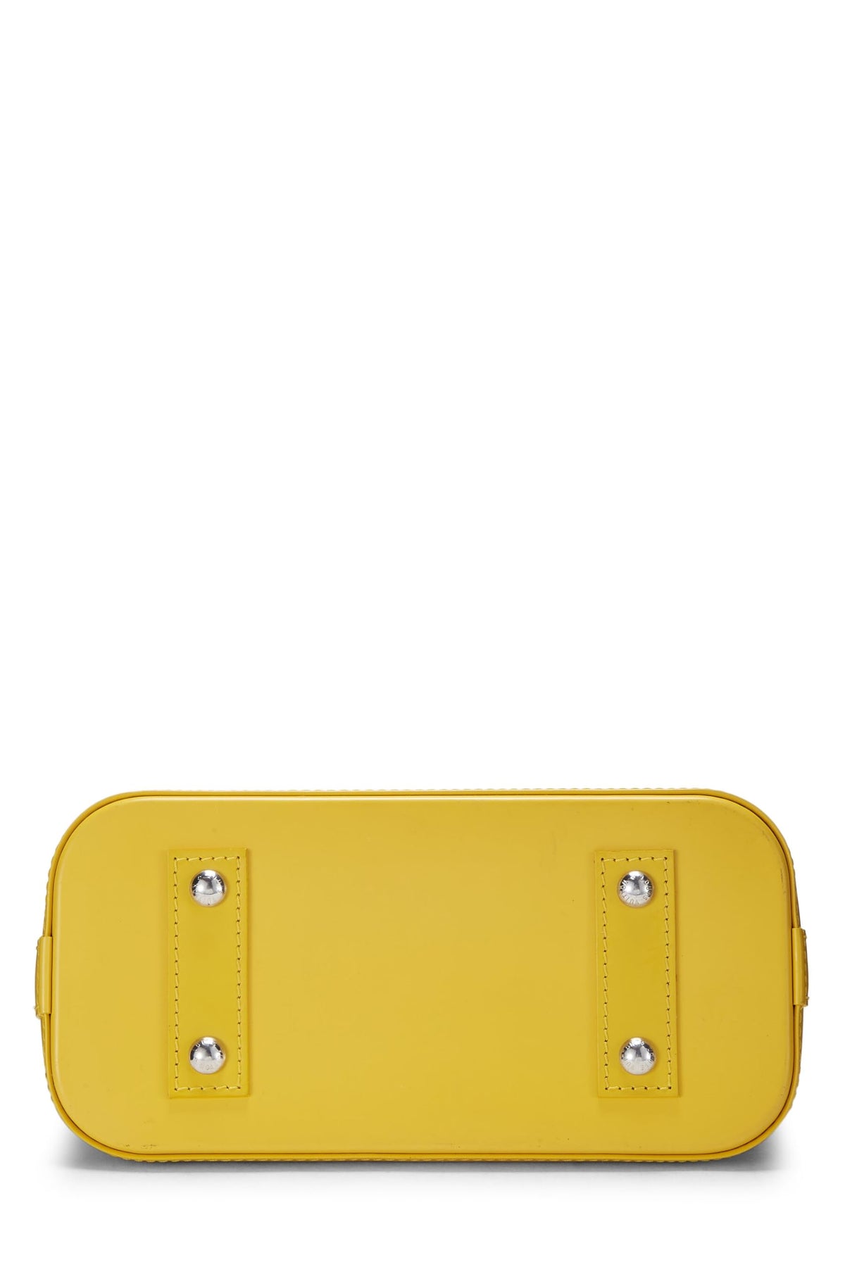 Louis Vuitton,  Citron Epi Alma PM, Yellow