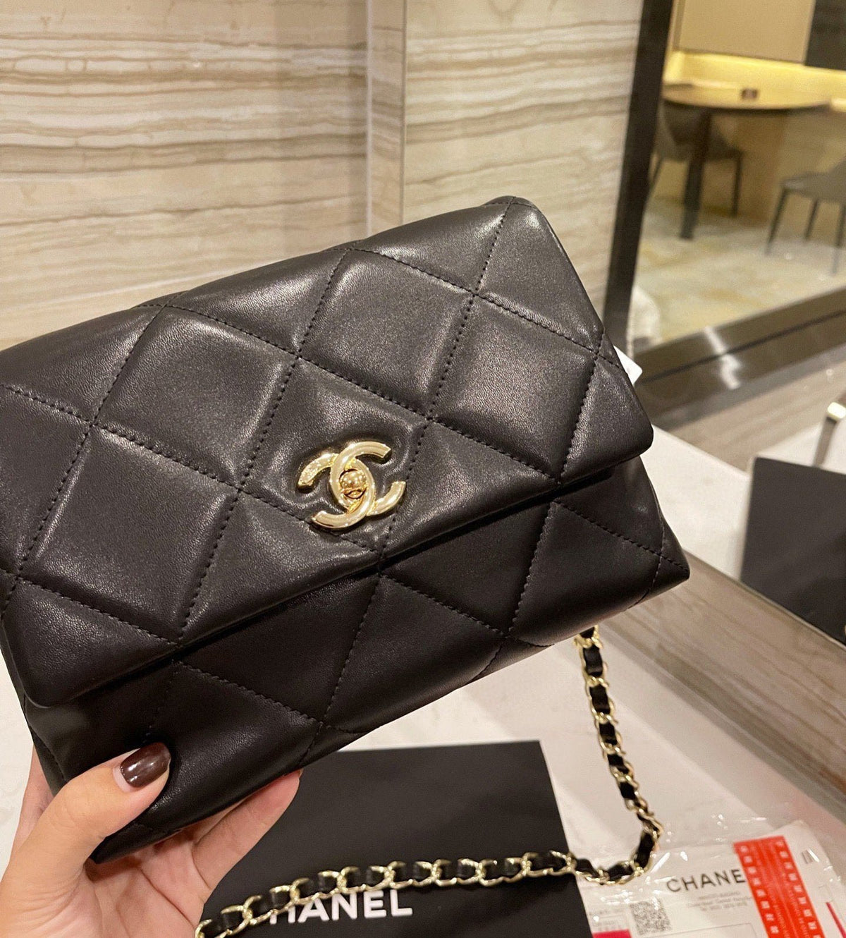 Luxury Edition Bags CH-L 241