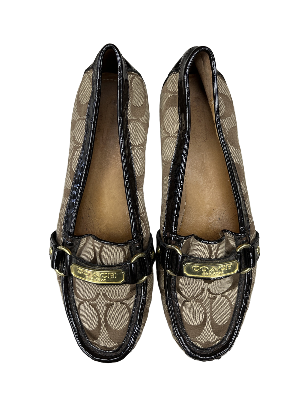 Shoes Designer By Coach  Size: 8