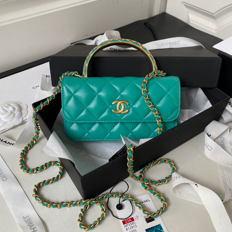 The Arid Bag Shop new Luxury  - Chanel Bags - 446