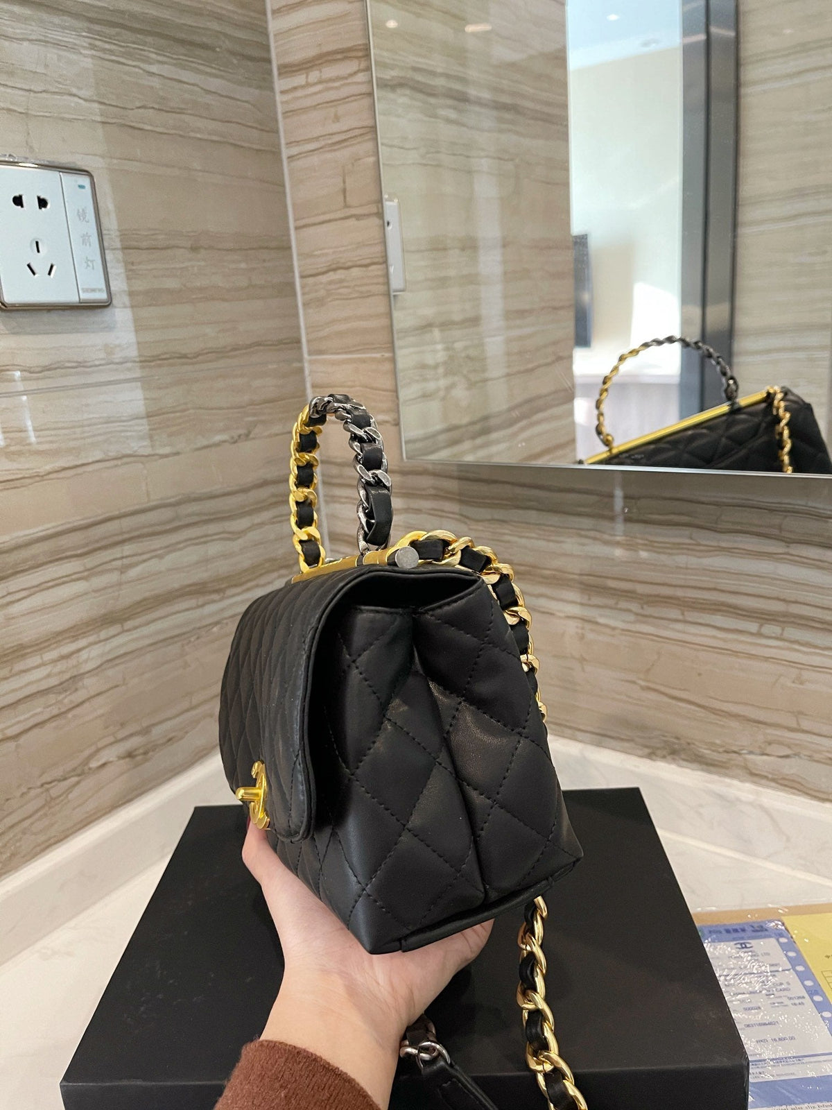 Luxury Edition Bags CH-L 056