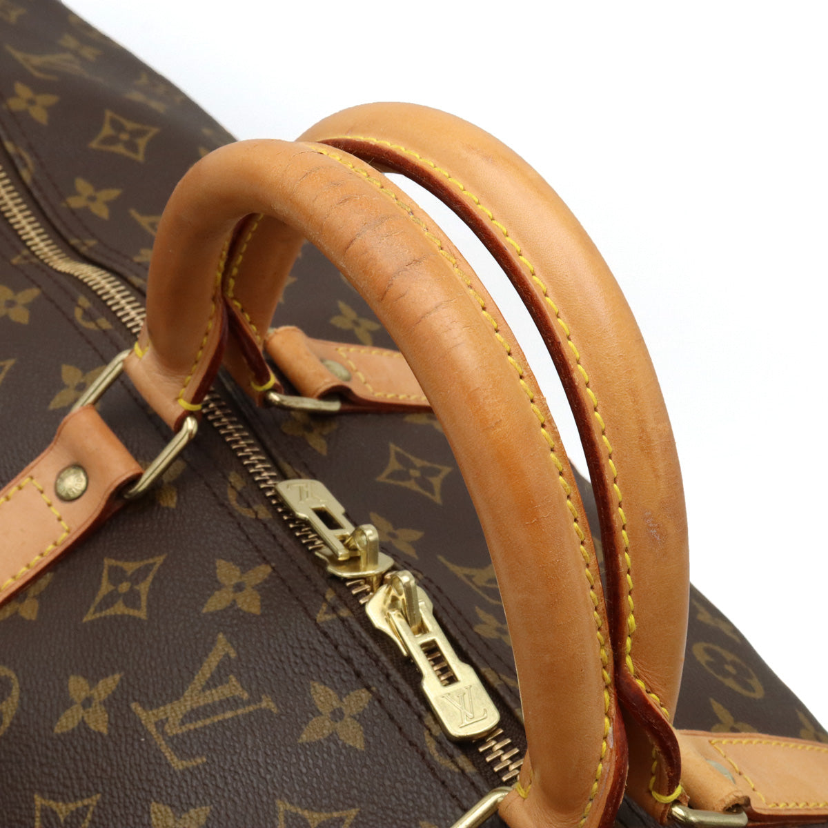 LOUIS VUITTON Keepall 60 Bandouliere in Monogram M41412